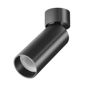Lampa Sufitowa Punktowa Regulowana Maytoni C055CL-L12B4K-W-D-B Focus LED 12W 4000K ściemniacz CRI90 50stopni 5,2cm x 16cm czarny