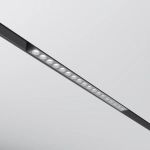 Reflektor na szynoprzewód magnetyczny Maytoni Exility TR031-2-12W3K-B Points LED 12W 840LM 3000K 36stopni 22cm