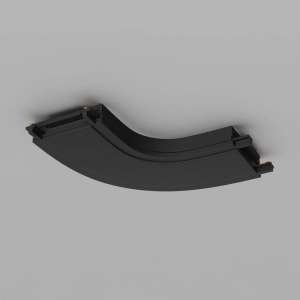 Łącznik wygięty do szyn magnetycznych Maytoni Radity TRA084CR-11B