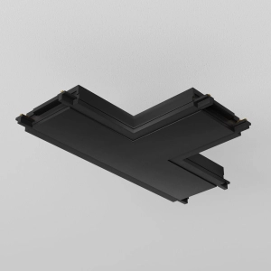 Łącznik T do szyn magnetycznych 1F czarnych Maytoni Radity TRA084CT-11B