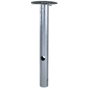 Uniwersalna baza do słupków ogrodowych Nordlux 22039931 Base 50cm galwanizowana