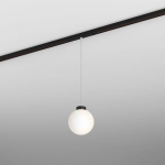 Reflektor na szynę magnetyczną AQForm MODERN BALL simple midi LED zwieszany multitrack parametry do konfiguracji