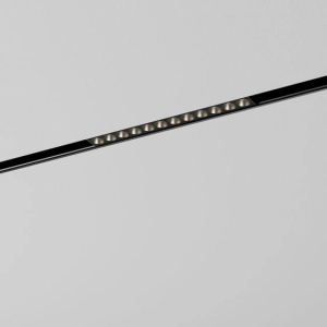 Reflektor na szynę magnetyczną AQForm RAFTER mini points LED multitrack parametry do konfiguracji