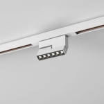 Reflektor na szynę magnetyczną AQForm RAFTER mini points move LED multitrack parametry do konfiguracji