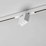 Reflektor na szynę magnetyczną AQForm RAFTER points LED multitrack parametry do konfiguracji