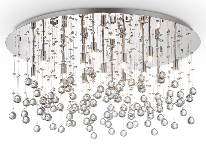 Lampa Ideal Lux Moonlight 077819 chrom - 077819.jpg