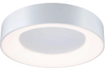 Plafoniera CASCA LED 16W 1400lm okrągła 300mm 2700-6500K IP44 230V biały / tworzywo sztuczne Paulmann PL78946
