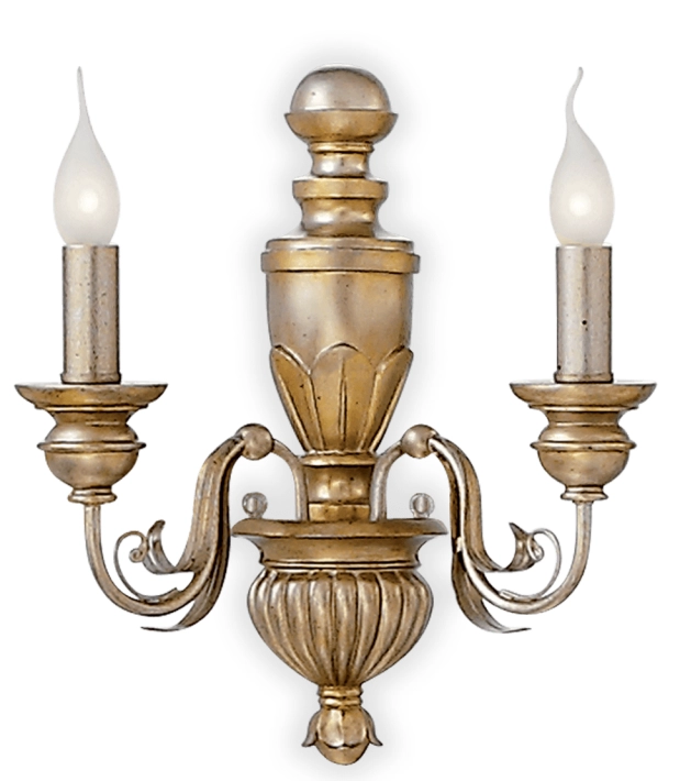 Lampa Ideal Lux Firenze 020846 złoty - 020846.jpg