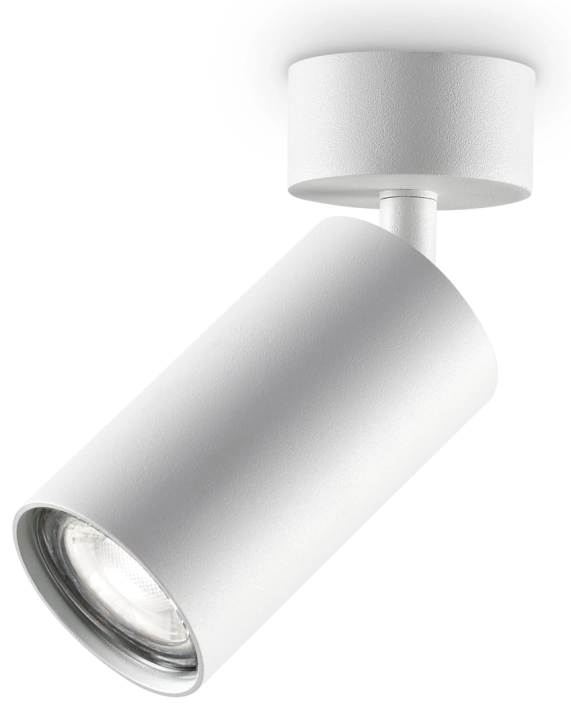 Lampa Ideal Lux Dynamite 231495 biały - 231495.jpg