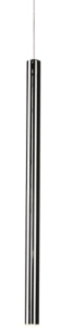 Lampa wisząca smukła chromowana tuleja 45cm x 2,5cm MaxLight P0172 Organic LED 1W 3000K