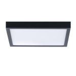 Lampa sufitowa kwadratowy biały plafon Oxyled 894453 Soria SQ S LED 40W 2800+1200LM 3000K CRI90 435x90mm