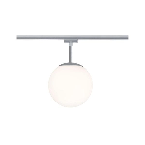 Lampa kula na szynę 1-fazową URail Paulmann PL97602 Globe Small E14 20cm