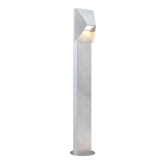 Galwanizowana zewnętrzna lampa stojąca słupek oświetleniowy Nordlux 2218208031 Pontio GU10 IP54 85cm