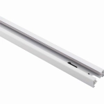 Biała szyna natynkowa 1-fazowa 2m Elkim Lighting 710202