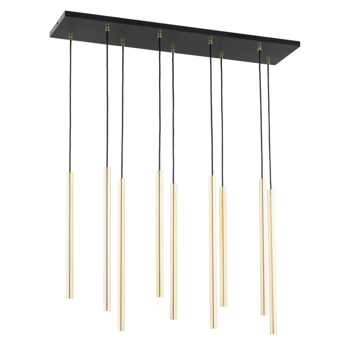 Lampa EMIBIG Selter 1332/9 czarny - 155633a8eac4b13b1e5ca67fcabde504
