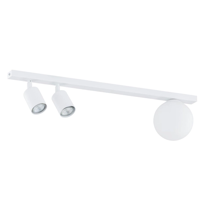 Lampa EMIBIG Baster 1315/3 biały - 59f6204b8b6c16ec19a683502ecb71da