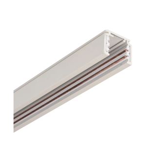 Biała magnetyczna szyna natynkowa 3m Multiline Oxyled 893920 Typ A