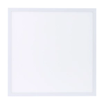 Lampa sufitowa do zawieszenia kwadratowa płaska plafon rastrowa 60x60cm Oxyled 899106 Tiana 45W 4500LM 3000K UGR19