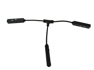 Łącznik zasilający T do szyn magnetycznych Max Light MA0016