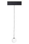 Lampa wisząca kula na szynę magnetyczną Max Light M0017D 6W 525LM 3000K Dali
