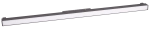 Czarny reflektor na szynę magnetyczną Max Light M0002Z 18W 1125LM 2700K-5000K 60cm Smart Zigbee Tuya