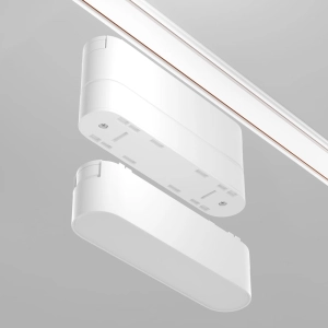 Biały adapter do wychylenia reflektorów Radity Maytoni TRA084FC-11SW 11,5cm