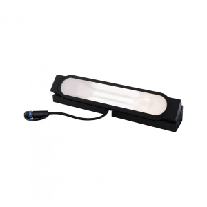 Wallwasher do zestawu Plug & Shine Ito regul. IP67 6W 3000K 24V nabudowana antracyt / metal Paulmann PL94667