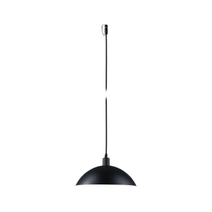 Lampa wisząca Mapalo do zestawu Plug & Shine 2W 3000K IP44 24V antracyt Paulmann PL93103