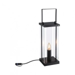 Oprawa ogrodowa do zestawu Plug & Shine Latarnia 515mm 2W 1900K IP44 24V antracyt / metal Paulmann PL94318