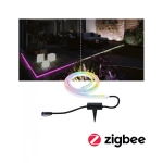 Taśma LED RGBW 2m do zestawu Plug & Shine SH Zigbee 11W IP67 24V Paulmann PL94560