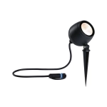 Reflektor ogrodowy do zestawu Plug & Shine Kikolo LED 7.2W 20° 460lm 3000K IP65 24V antracyt Paulmann PL94775