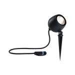Reflektor ogrodowy do zestawu Plug & Shine Kikolo LED 7.2W 60° 460lm 3000K IP65 24V antracyt Paulmann PL94774