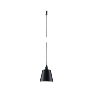 Lampa wisząca Kofia do zestawu Plug & Shine 2W 3000K IP44 E14 24V antracyt Paulmann PL93104