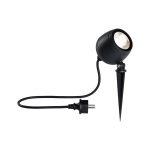Reflektor ogrodowy do zestawu Plug & Shine Kikolo LED 8W 60° 500lm 3000K IP65 24V antracyt Paulmann PL94776