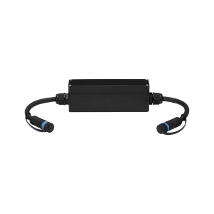 Puszka przyłączeniowa do zestawu Plug & Shine do kompaktowego ściemniacza Loxone IP68 max.150W Paulmann PL94498