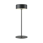 Czarna lampa bateryjna stołowa Maytoni MOD229TL-L3B3K2 Ai LED 3W 4000K 34,5cm