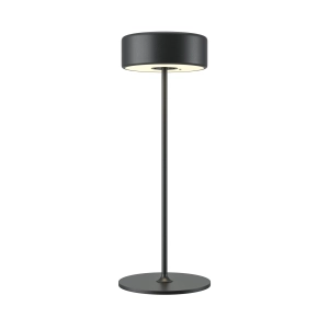 Czarna lampa bateryjna stołowa Maytoni MOD229TL-L3B3K2 Ai LED 3W 4000K 34,5cm