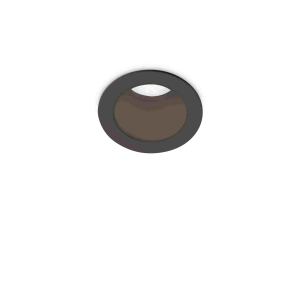 Lampa podtynkowa okrągła Ideal Lux 305851 Quark fi 3.0w 3000k LED 350 lumen