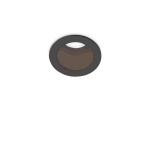 Lampa podtynkowa okrągła Ideal Lux 327488 Quark fi 3.0w 3000k LED 250 lumen