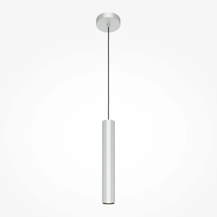 Lampa Maytoni Pro Focus MOD161PL-01CM1 srebrny - 198bfc661cc47e3481f6aa9111954b93