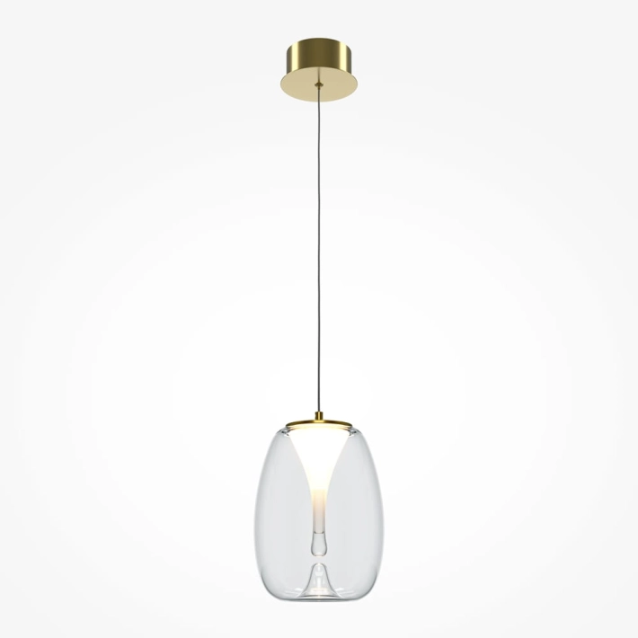Lampa Maytoni Splash MOD282PL-L8G3K1 złoty - d403fe9a8d7df4aeb3684bf3fa7b0c76