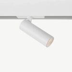 Biały reflektor na szynoprzewód magnetyczny Multiline Oxyled 899410 Mini Spot LED 7W 545LM 4000K 60stopni Dali