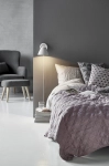 Lampa ścienna Kinkiet z włącznikiem i kablem Nordlux 84291001 Strap 15 GU10 17cm x 21,5cm skórzany pas biała