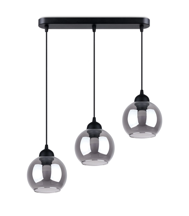 Lampa Sollux Lighting Alino SL.1142 czarny - f7211afe19746516146c0d8d375c12bb