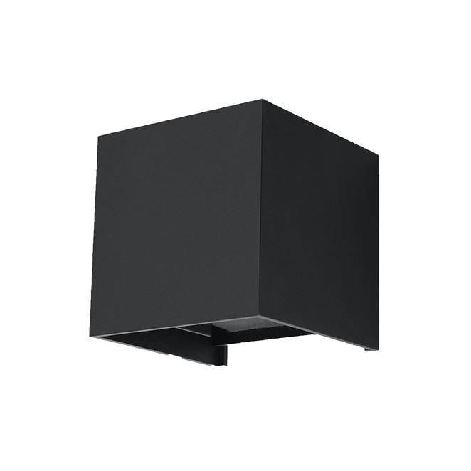 Lampa Sollux Lighting Luca SL.0545 czarny - 21de13b5a7ab217121c38f02f89a3911