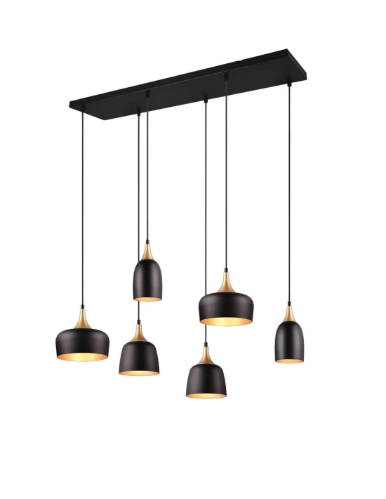 Lampa Trio Lighting Chiraz  310500632  czarny - 7a08846a52785dba051967fed312a68d