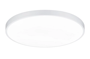 Lampa sufitowa plafon okrągły biały matowy Trio Lighting 627417531 Waco LED 51W 2300K+3000K+4000K