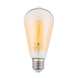 Filament LED ST64 Loonari (Oxyled) Retro Edison Gold 458782 E27 8W 700lm 827
