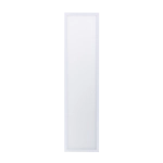 Biały prostokątny panel LED Loonari (Oxyled) Tiana 120x30 UGR<19 458935 45W 4500lm 4000K