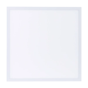 Biały kwadratowy panel LED Loonari (Oxyled) Tiana 60x60 UGR<19 899120 34W 4420lm 4000K